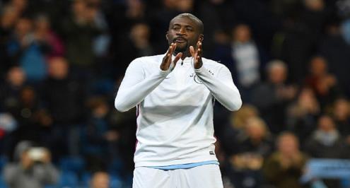 بيلجريني: توريه؟ أعلم أنه يرغب في البقاء بإنجلترا